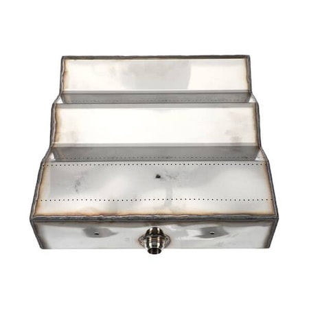 Nieco Airbox, Fb-G, 2 Burner, 2 Lane 27854
